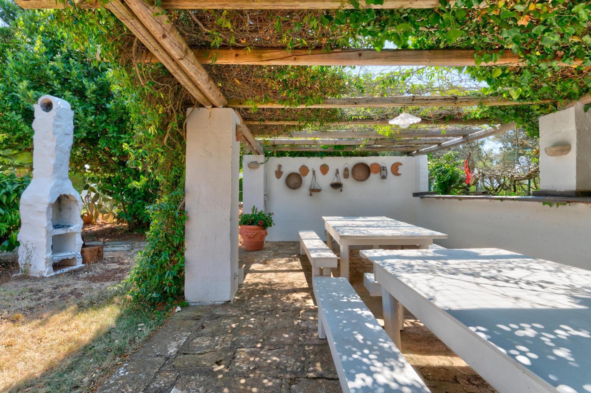 Appartamento con Vista Giardino